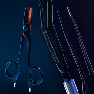 Фотосъемка хирургических инструментов