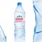 Рекламная фотосъемка и ретушь бутылки  воды EVIAN